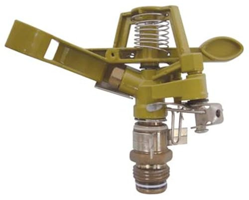 2PZ IRRIGATORE BATTENTE 423 STARS OTTONE SETTORE 1/2M SELF