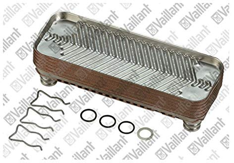 VA Wärmetauscher SWT (12 Platten)
