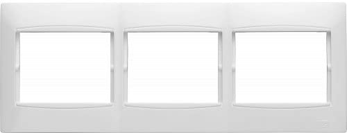 Bjc - 21213 marco 3 elementos horizontal coral blanco Ref. 6530510183