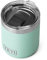 YETI Rambler Lowball, Vacuum Insulated Stainless Steel Stackable Lowball with MagSlider Lid, Seafoam, 10 oz (296 ml)