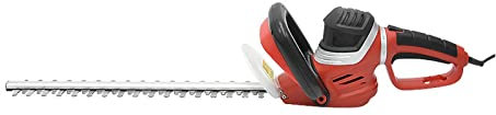 Cortasetos TMS5128, máquina de podar, herramientas de jardín portátiles, recortadora eléctrica, máquina de podar for jardinería doméstica, 750W, 53CM Para Un Trabajo CóModo