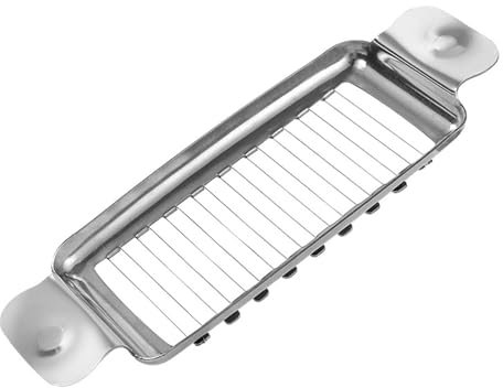 Diogeynu Affettatrice per burro in acciaio inox con manico ergonomico per affettare anche il formaggio o il burro ammorbidito