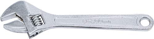 BGS Diy 1471 | Chiave a rullino regolabile | 200 mm | 25 mm