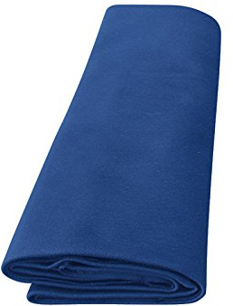 Dynavox HiFi-Bespannstoff, Akutik-Stoff für Lautsprecher, Maße 150x75 cm, Dunkelblau