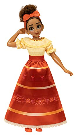 Muñeca Dolores Encanto Disney 25cm