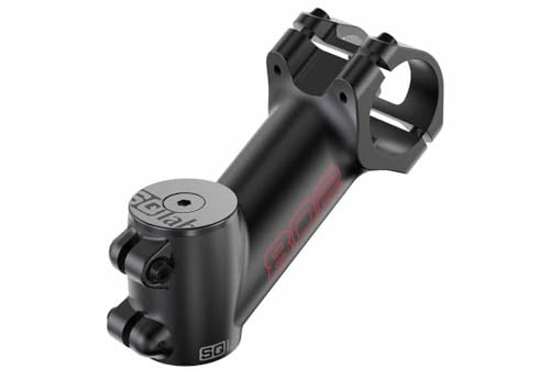 SQlab Unisex 802 2.0 Vorbau 2, Schwarz, 90 mm EU