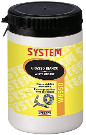 Vit fett Arexons 1 000 ml