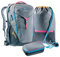 Deuter Schulrucksack 3er Set Ypsilon Snappy pink