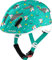 ALPINA XIMO - Leichter, Sicherer & Bruchfester Fahrradhelm Mit LED-Licht Für Kinder, Unicorn Gloss, 49-54 cm