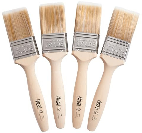 Harris Trade 4 Brush Pack 2