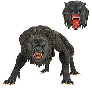 NECA An American Werewolf In London - 17.8 cm Scale Action Figure - Ultimate Kessler Werewolf