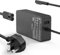SiKER 65W Charger Compatible with Microsoft Surface Pro 11/10/9/8/X/7/6/5/4/3 Laptop,Surface Go 1/2/3/4,Surface Book 1/2,Surface Laptop Charger,with 5V 1A USB Port
