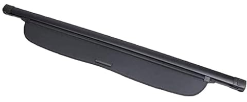 füR Peugeot 4007 2007-2012, Auto Kofferraumabdeckung Kofferraum Ablagen Laderaumabdeckung Cargo Cover Kofferraum Abschirmung Schatten Ausziehbar Rollo