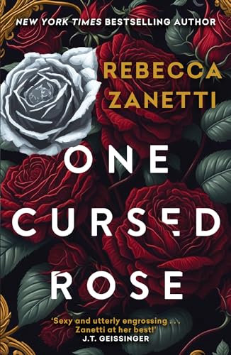 One Cursed Rose: The captivating dark romantasy inspired by Beauty and the Beast (English Edition)