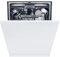 Haier XS 4B4S3FSB-80 Washlens Plus Series 2 Integrated Dishwasher, 14 place Setting, Black Bezel, B Rated