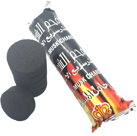 Charbon De Bois pour Barbecue,Charbon De Bois De Fruits,Charbon De Bois Naturel À Combustion Rapide,Outils De Barbecue en Bois, Briquettes De Charbon De Bois en Bois Fruitier,Outils De Barbecue