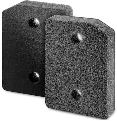 2 stycken torkfilter för Miele T1-serien för 9164761 Miele T1 torktumlare värmepumpork, svampfilter filtermatta, torktumlare basfilter, filter för Miele T1 reservdel (207 x 157 x 30 mm)