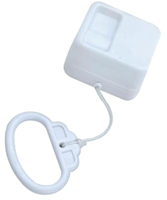 KTUXZCI Kits móviles para bebés con máquina de cuerda, juguete musical para cuna, regalos para recién nacidos y sonidos relajantes de campana para la cama. Regalo para