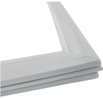 Tätningslist, 1-11m Anpassad Magnetisk Kylskåpsdörrtätningslist - Kraftig Läckagesäker For Hemmabruk/kommersiellt Bruk(2m)