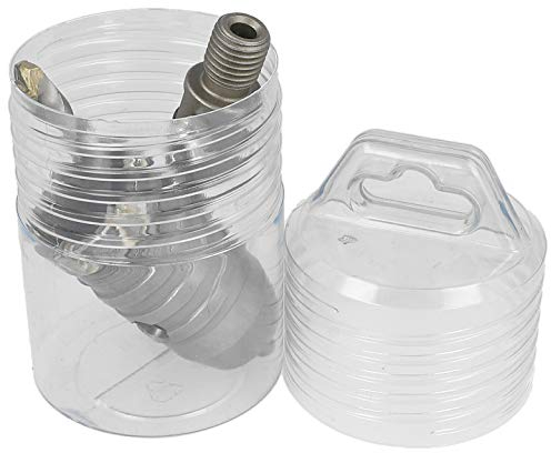 Heller Tools Bohrkronen Dosensenker-Set Ø 80 x 50 mm, SDS-plus, dosenbohrer, bohrkrone, kernbohrer, steckdose