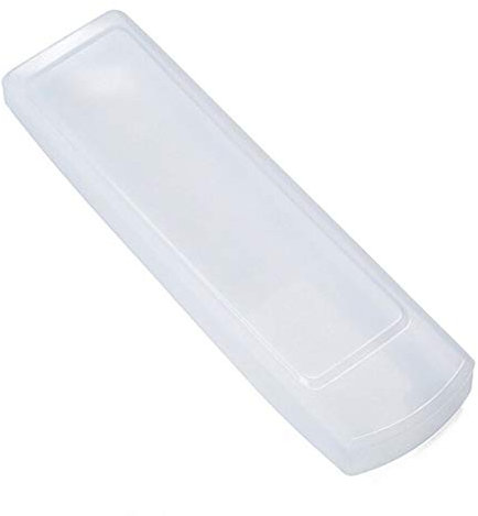 SUNERLORY Mando a Distancia a Prueba de Golpes Funda de Silicona a Prueba de Polvo Durable 4 tamaños(18.5cm 5cm)