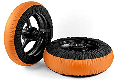 Calentadores de neumaticos de motos 110/140 R17 80° grados (non-digital)