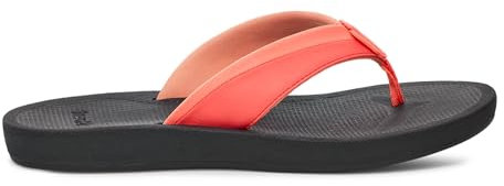 Sanuk Cosmic Aquarius 2 - Women Sandals, Fusion Coral, 39 EU