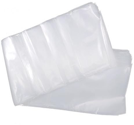 ifundom Film De Serre Transparent Étanche Bâche De Protection Jardin Imperméable Antibuée pour Tunnel Serre Et Potager Film Agricole