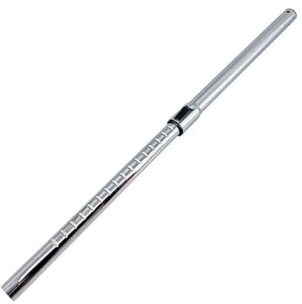 Tube d'extension télescopique en métal pour aspirateur Karcher WD2, WD3, WD4, WD5, NT18, NT20, NT25, NT30, NT38 avec fonction de verrouillage sécurisé