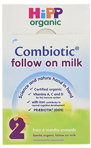 HIPP ORG FOLLOW ON MILK 800G