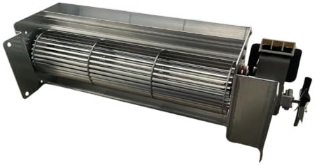 Ventilatore Emmevi/Fergas 153612 - TGO 80/1 - 330/35 (per stufa a pellet)