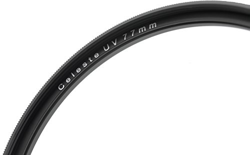 Kenko 37S Celeste Filtre UV 37 mm avec 18 Couches de zircone Anti-reflet