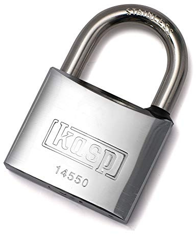 Kasp K14550A1 - Candado Marino