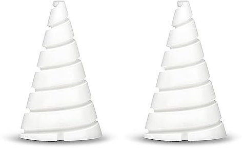 TsoLay Fibonacci - Plantilla de bobina de alambre de cobre para jardinería, herramienta de fabricación de antenas A