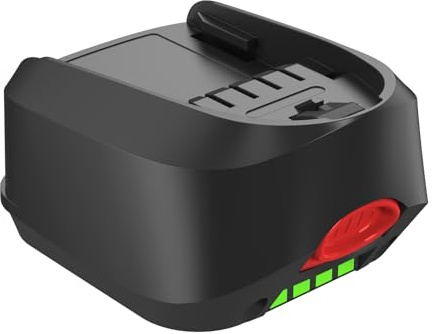 18V 4000mAh Batterie de Rechange Li-ION pour Bosch PSB 18 LI-2, PST 18 LI, UNEO MAXXH, Uneo Maxx, PSM/PSR/PSR/PSB 18 LI-2H, 1600Z00000, 2607335040, 2607336207