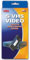 HALLOA VHS Video Tape Cleaner - Black - 2E+1 Hours - Cleaning System