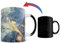 Morphing Mugs Disney - Peter Pan - Tinker Bell - Fly to Neverland - One 11 oz Color Changing Heat Sensitive Ceramic Mug – Image Revealed When HOT Liquid Is Added!