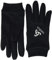 Odlo Unisex Stretchfleece Liner Eco Gloves Laufbekleidung Laufhandschuhe Black - Schwarz L
