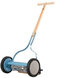 American Lawn Mower Company 16-Inch 5-Blade Vintage Reel Lawn Mower