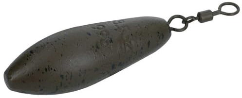MIKADO Plomb de base CARP Long CAST Distance disponible de 57 g à 113 g (70 g)