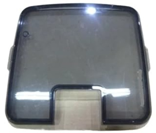 Kompatibel mit Philips Kaffeemaschine, EP2231/5447/2220/2230/1200/2221/3246 Bohnenbehälter-Kunststoffdeckel Bohnenboxdeckel