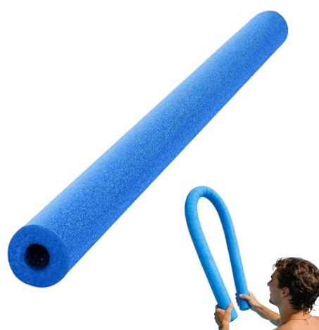 Flotteur de Natation Creux,Dispositif d'apprentissage de Natation - Tube Flottant de ,pour , garçons, Filles, Adultes, , décor de fête, Maison, extérieur, lac