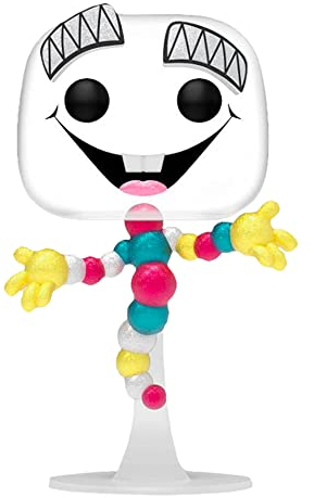 Funko Pop! Jurassic Park - Mr. DNA - Diamant-Glitzer - Vinyl-Sammelfigur - Geschenkidee - Offizielle Handelswaren - Spielzeug Für Kinder und Erwachsene - Movies Fans - Modellfigur Für Sammler