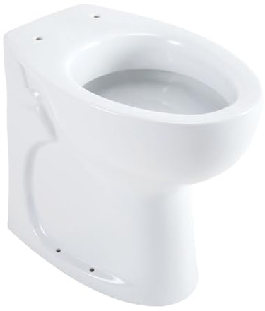 Ponte Giulio - Wc Vaso Sanitario BTW A Pavimento H50 Terza Eta Serie 140 B40CBC14