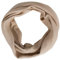 Lilano, Kinder Merino Schlauchschal, 70% Wolle (kbT), 30% Seide, 210 gr./m² (Sand, 1)