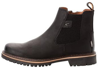 camel active Damen Carina Outdoor Boot Schwarz womenswear-39