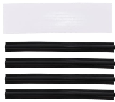Enwye Lot De 4 Manchons De Rangement Pour Câbles USB, Vidéo, Audio, Réseau, Pour Enregistreurs De Conduite, GPS, Chargeurs De Voiture Et Autres Câbles De Données