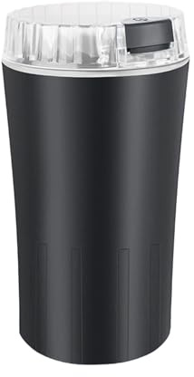 Molinillo de Granos Eléctrico,Batidora de Cocina Doméstica para Alimentos - Molinillo de Café de Alta Velocidad,para Especias, Legumbres, Frutos Secos, Restaurante y Cafetería