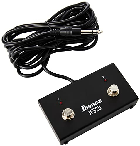 Ibanez Footswitch IFS2U - Pedale per amplificatori chitarra