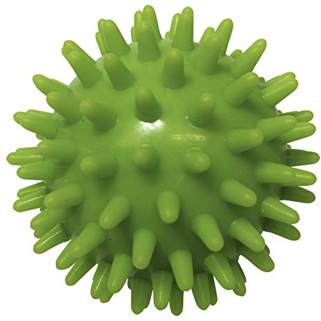 Sveltus Soft Adult Noppenbälle Unisex Grün 7 cm